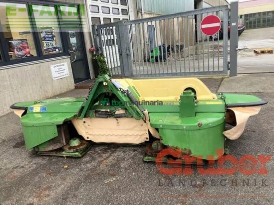 Cortacésped manual - Krone - easy cut f 320