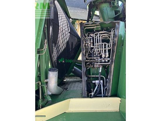 Cosechadora de Cereal - Krone - big x 500
