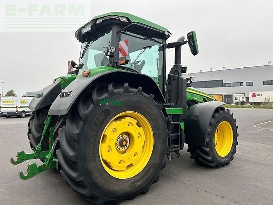 Tractor agrícola - John Deere - 8r340 *garantieverlängerung*