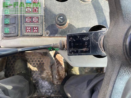 Minicargadora - kramer - 720