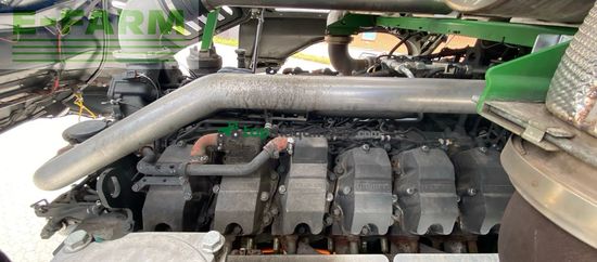 Cosechadora de Cereal - John Deere - 9700