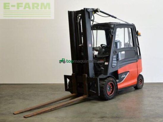 Elevadora - Linde - e 50 hl 388