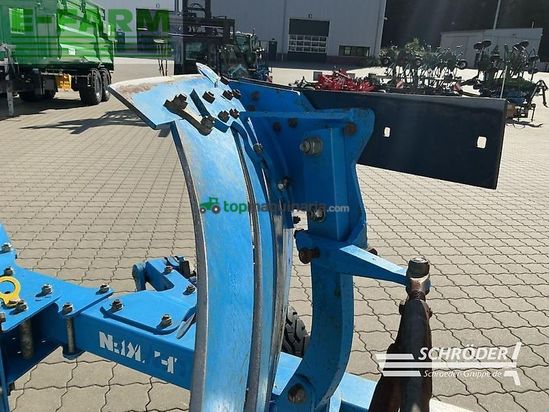 Arado - Lemken - juwel 8 m 5 n 100 | 5-schar