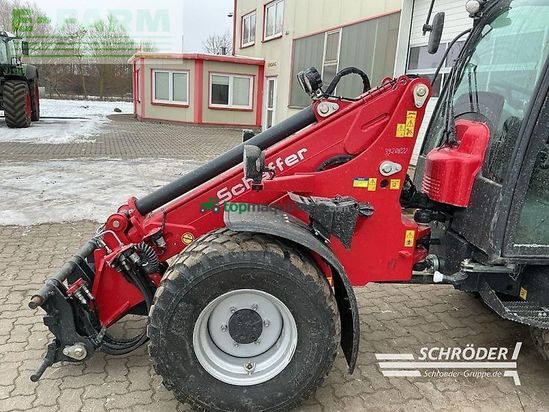 Minicargadora - Schaffer - 4670 t-2