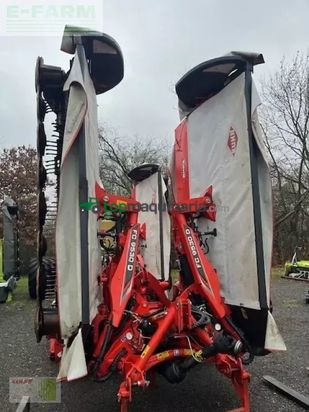 Cortacésped manual - Kuhn - fc 9530 d