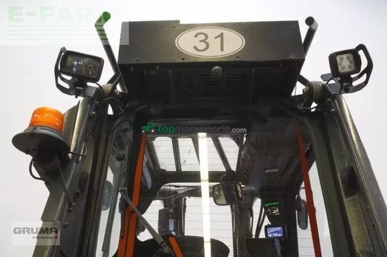 Elevadora - Linde - e 35 l 387