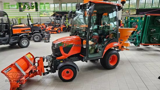 Tractor agrícola - Kubota - bx231 winterdienst