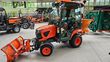 Tractor agrícola - Kubota - bx231 winterdienst