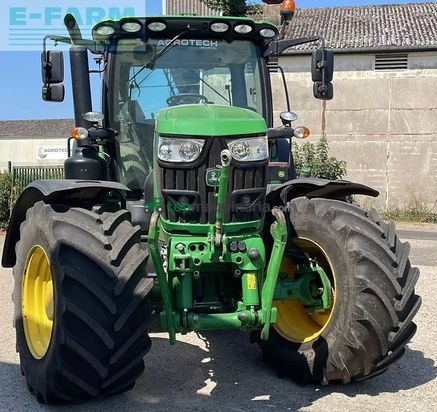 Tractor agrícola - John Deere - 6145r