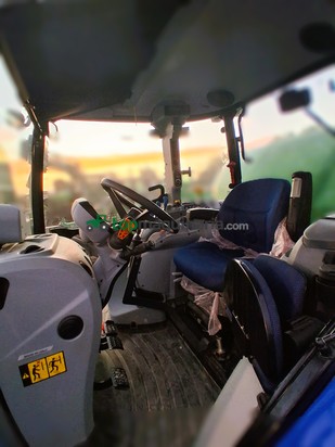 Tractor agrícola - New Holland - T5.120