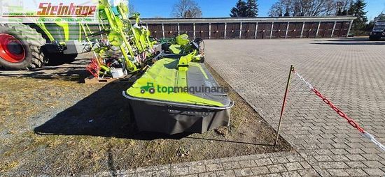 Cortacésped manual - Claas - disco 9300 trend