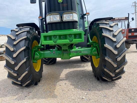 Tractor agrícola - John Deere - 6820
