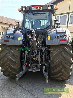 Tractor agrícola - Fendt - 942 vario gen 7