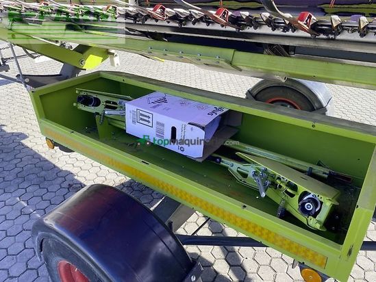 Cabezal - Claas - v 620 + tw