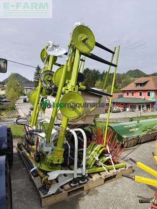 Henificador - Claas - volto 900