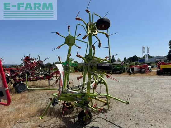 Henificador - Claas - volto 670