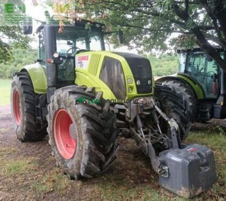 Tractor agrícola - Claas - axion 840 cmatic