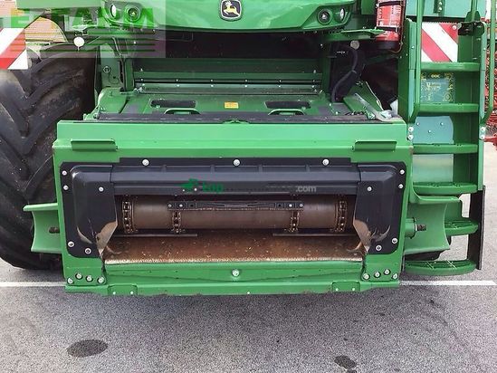 Cosechadora de Cereal - John Deere - s 780