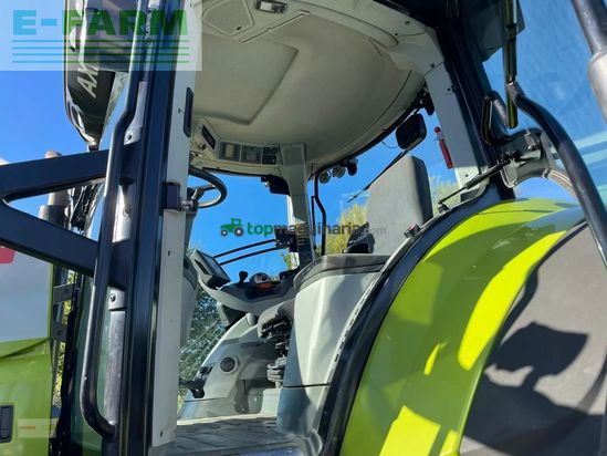 Tractor agrícola - Claas - axion 830 cmatic cebis