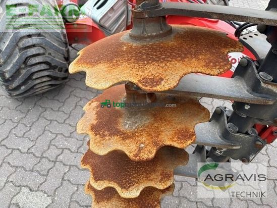 Grada de disco - Kuhn - optimer l 5000