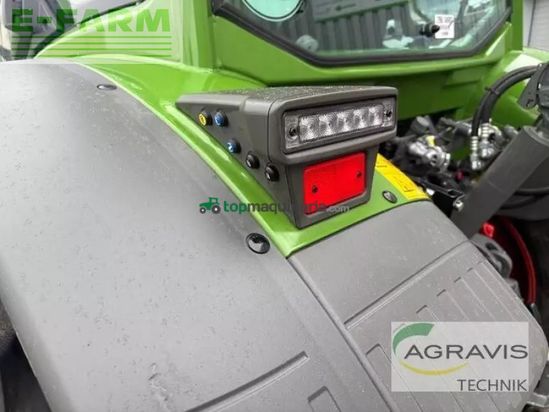 Tractor agrícola - Fendt - 211 s vario gen-3