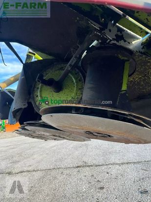 Cortacésped manual - Claas - corto 290 f