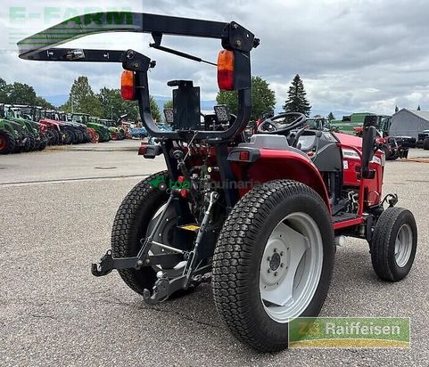 Tractor agrícola - Massey Ferguson - 1740 hr