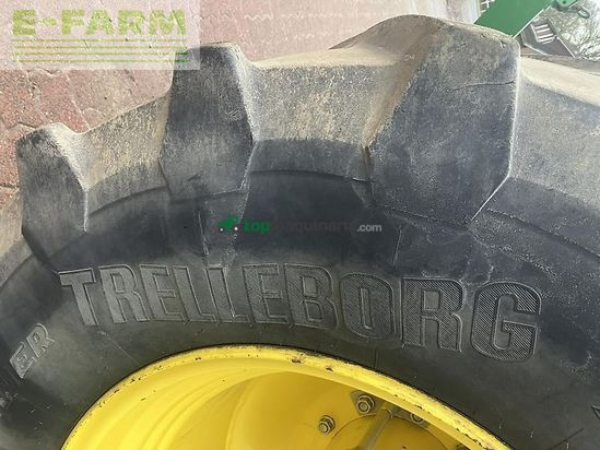 Tractor agrícola - John Deere - 6215r