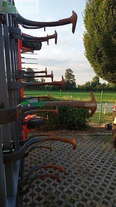 Cultivador - Saphir - großfederzinkenegge allstar longline 601