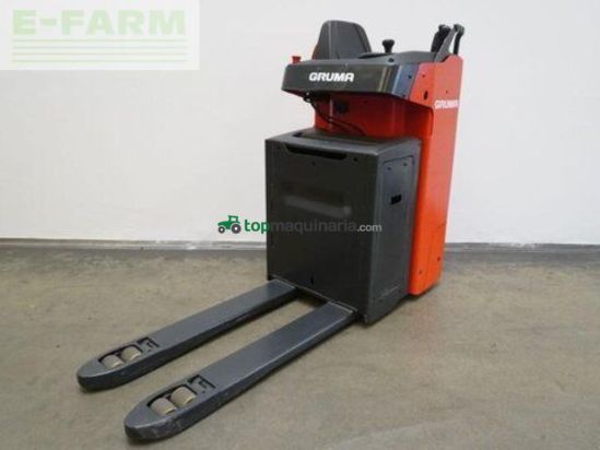 Elevadora - Linde - t 20 s 1154