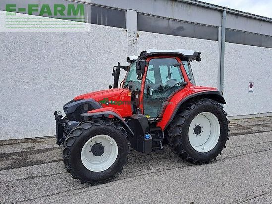 Tractor agrícola - Lindner - lintrac 95 ls