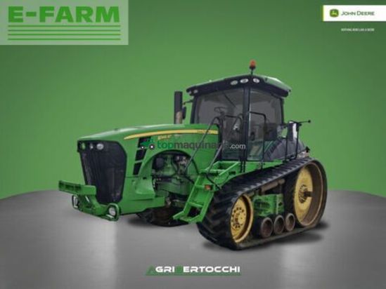 Tractor agrícola - John Deere - 8345 rt