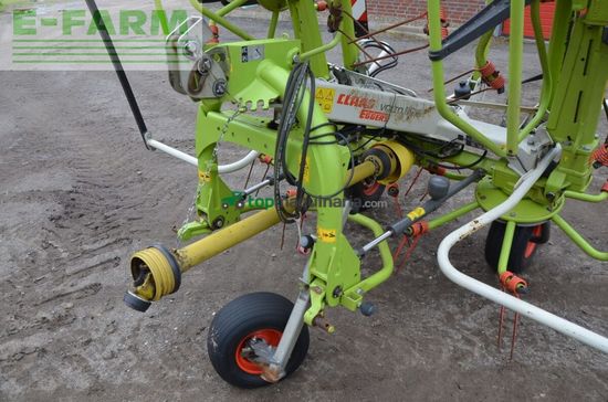 Henificador - Claas - volto 1100
