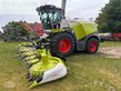 Cosechadora de Cereal - Claas - jaguar 980