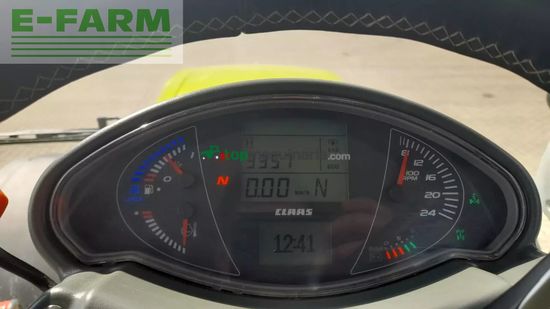 Tractor agrícola - Claas - axion 870