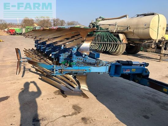 Arado - Lemken - vari diamant 10x 6+1 l100