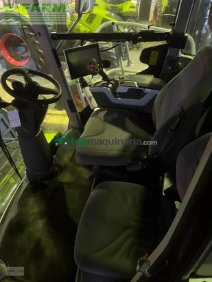 Cosechadora de Cereal - Claas - jaguar 950