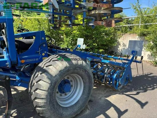 Cultivador - Kockerling - vector 620 demogerät