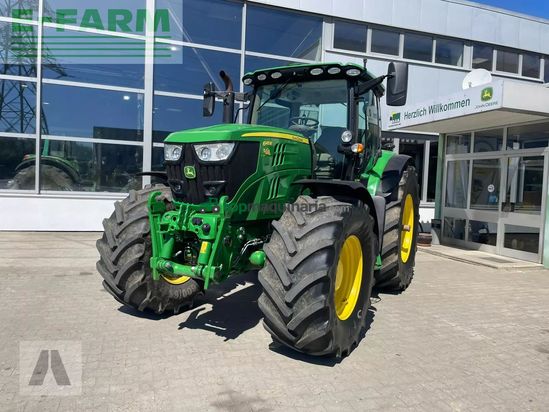Tractor agrícola - John Deere - 6145r 6145 r