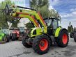 Tractor agrícola - Claas - arion 640 cis + quicke q65