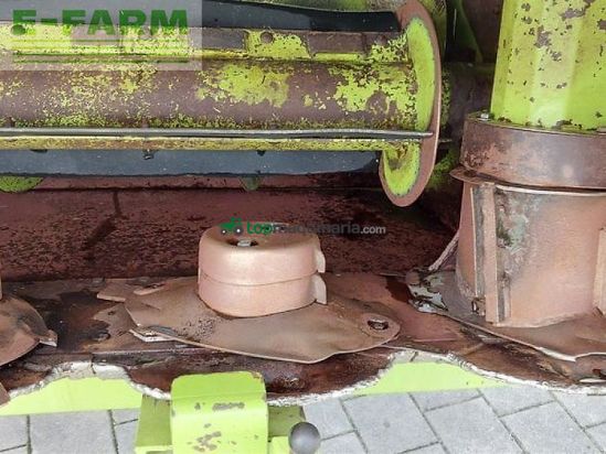 Cabezal - Claas - gebr. direct disc 520