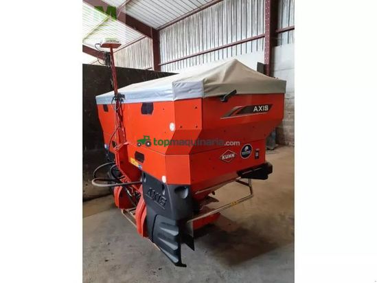 Esparcidor - Kuhn - axis40-2h-emc