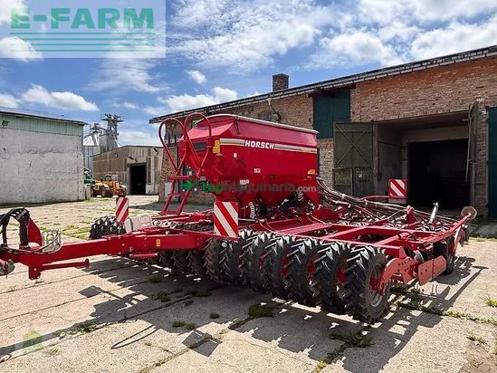 Combinado de siembra - Horsch - pronto 6 dc