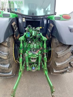 Tractor agrícola - John Deere - 6210r