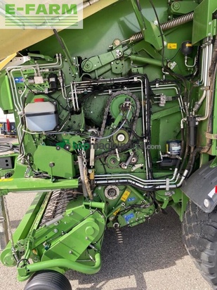 Empacadora gigant - Krone - comprima cv150xcplus