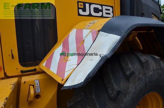 Minicargadora - JCB - 427 ht agri