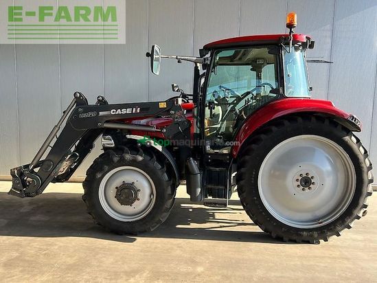 Tractor agrícola - Case IH - farmall 95 u