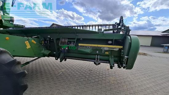 Cosechadora de Cereal - John Deere - t560 hm