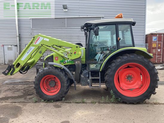 Tractor agrícola - Claas - AXOS 320 CX
