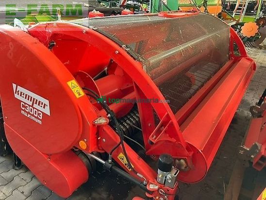 Cabezal - Kemper - c3003 "vorführ"